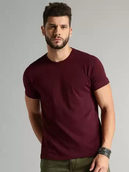 Curl Edge Cotton T-shirt - image 3
