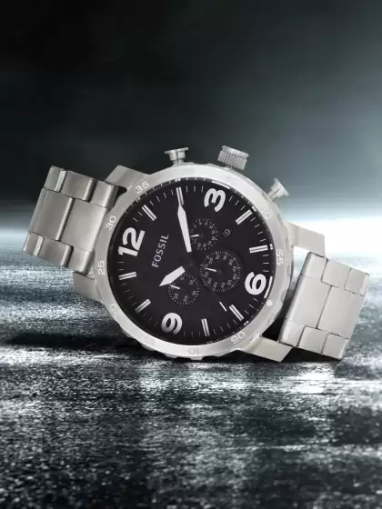Men Dial Chronograph Watch - image 3