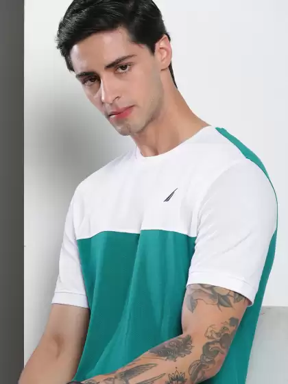 Men Round Neck T-shirt - image 3
