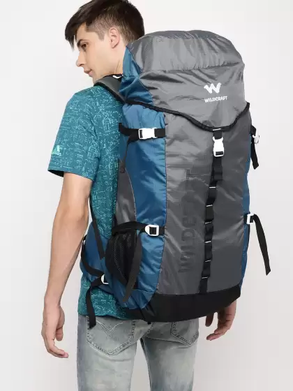 Men Printed Rucksack - image 3
