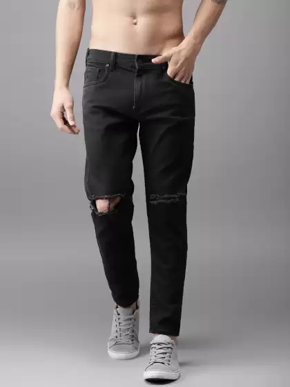 Men Slim Fit Jeans - image 3