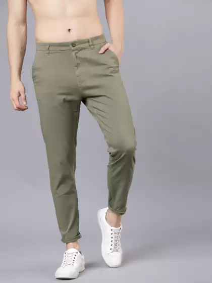 Men Ankle Length Chinos - image 3