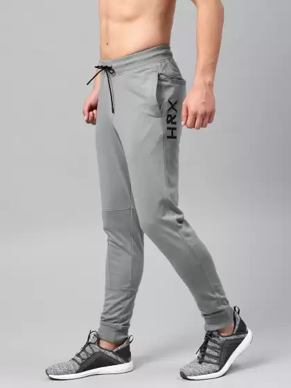 Men Solid Joggers - image 3