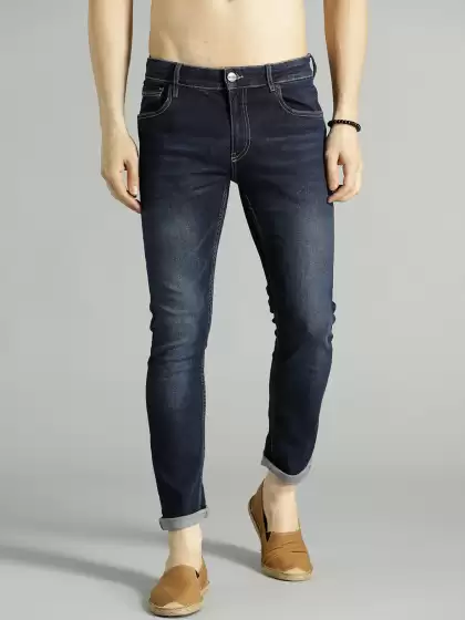 Men Skinny Fit Jeans - image 3