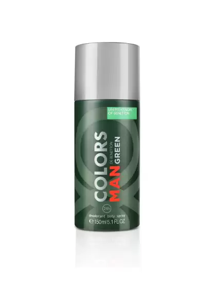 Men Colors Green Deodorant - image 3