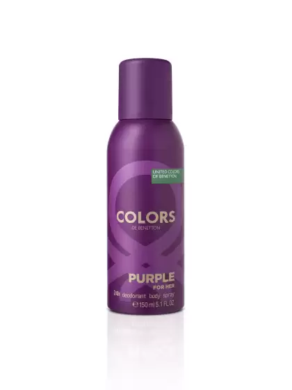 Women Purple Deodorant - image 3