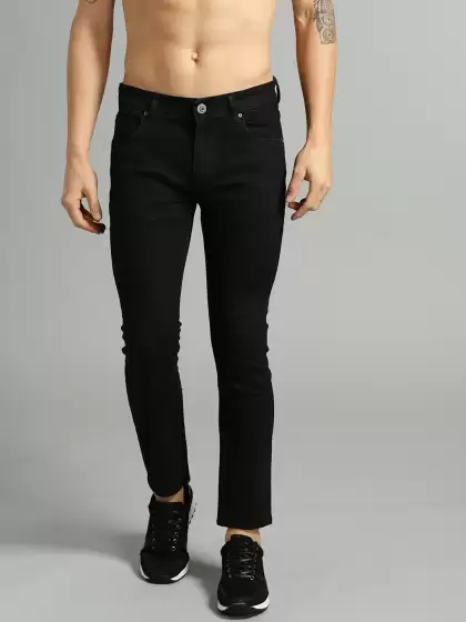 Men Skinny Fit Jeans - image 3