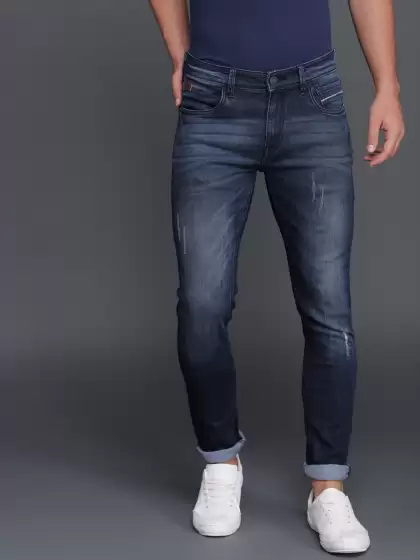 Men Slim Fit Jeans - image 3