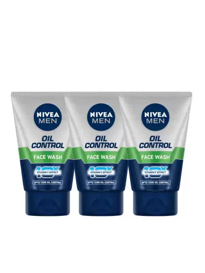 Men Set of 3 Face Wash - image 3