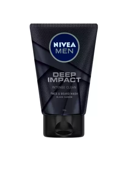 Men Face & Beard Wash 100 ml - image 3
