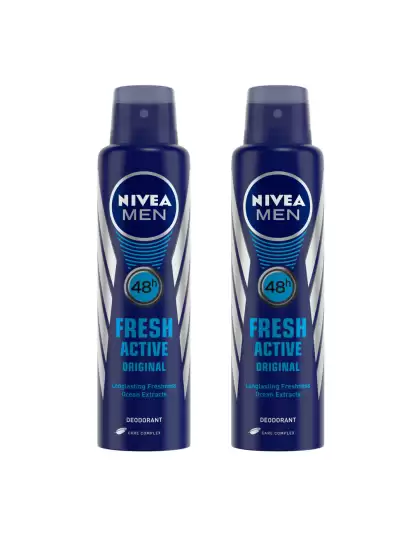Men Pack of 2 Deodorant - image 3