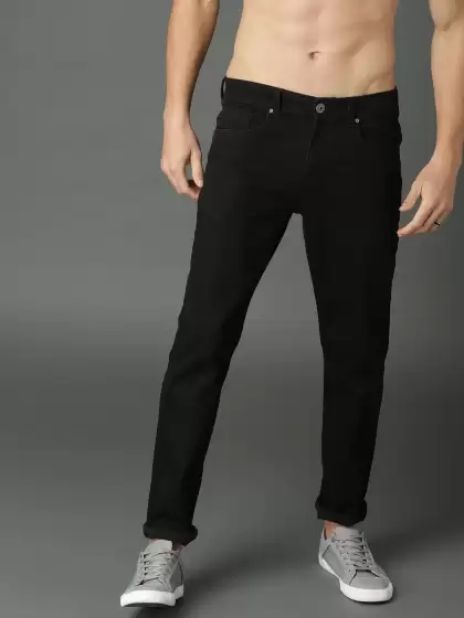 Men Slim Fit Jeans - image 3