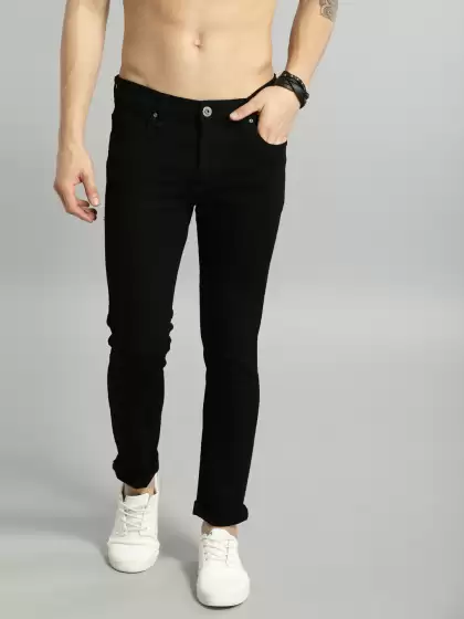 Men Skinny Fit Jeans - image 3