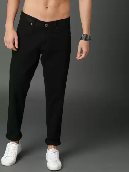 Men Slim Fit Jeans - image 3