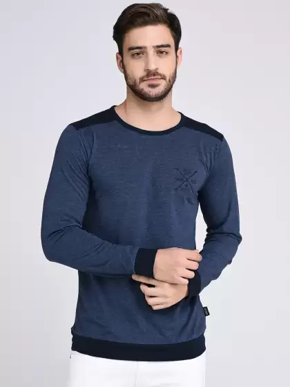 Slim Fit Cotton T-shirt - image 3