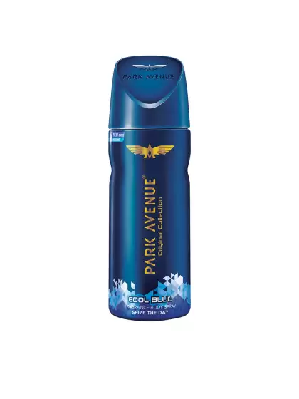 Men Cool Blue Body Spray - image 3