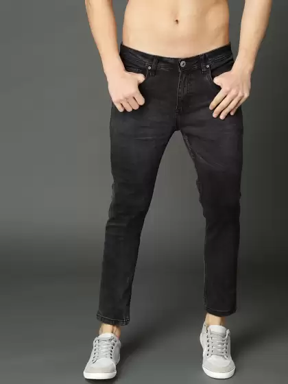 Men Super Skinny Fit Jeans - image 3