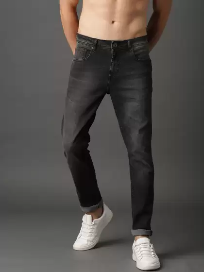 Men Skinny Fit Jeans - image 3