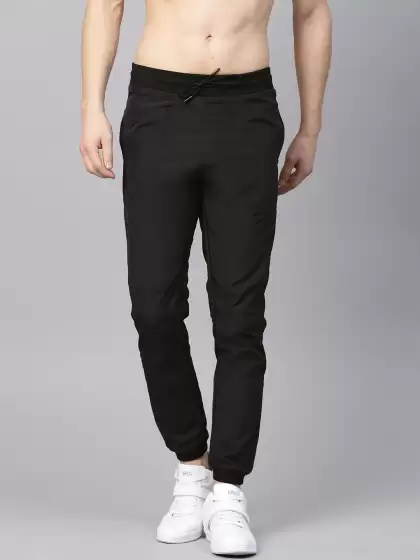 Men Solid Joggers - image 3