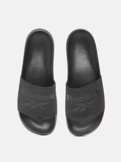 Men Fulgere Printed Sliders - image 3