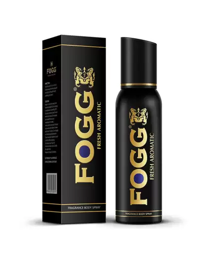 Men Fresh Aromatic Body Spray - image 3