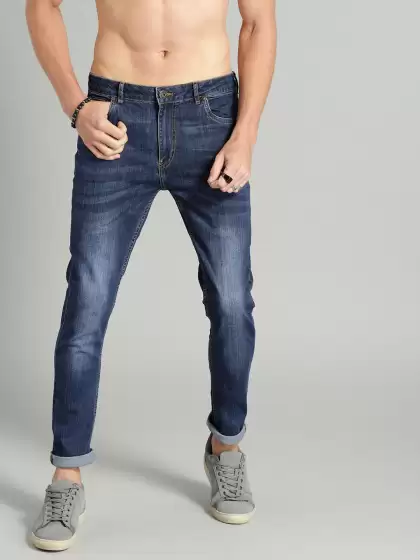 Men Skinny Fit Jeans - image 3