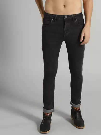 Men Skinny Fit Jeans - image 3