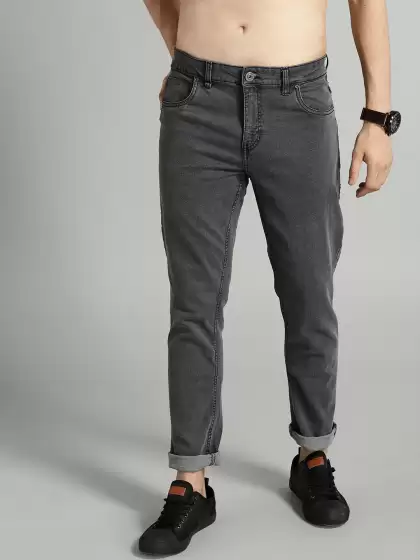 Men Slim Tapered Fit - image 3