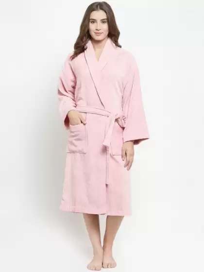 Women Bath Robe - image 3