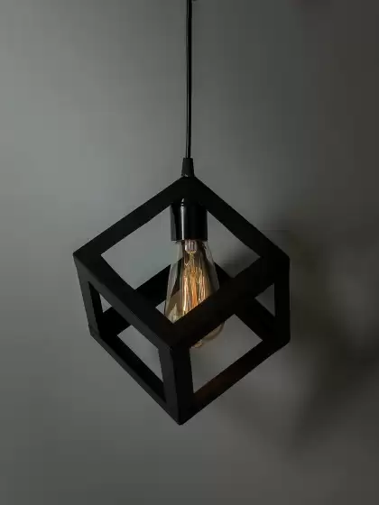 Edison Filament Pendent Light - image 3