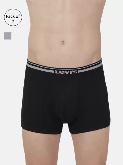 Men Pack of 2 Trunks - image 3
