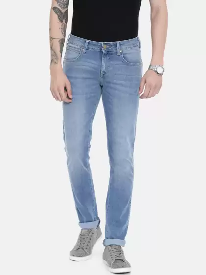 Men Skinny Fit Jeans - image 3