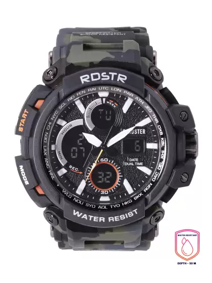 Men Multi Function Watch - image 3