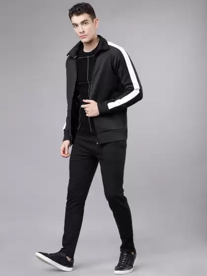 Men Slim-Fit Track Pants - image 3