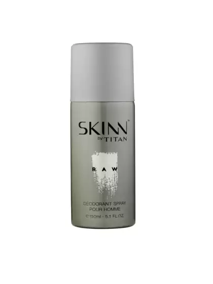 Men Raw Deodorant Spray 150ml - image 3
