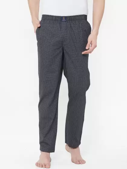 Men Printed Lounge Pants - image 4
