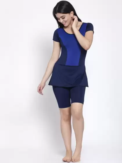 Women Colourblocked Pantsuit - image 3