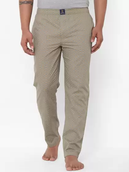 Men Printed Lounge Pants - image 3