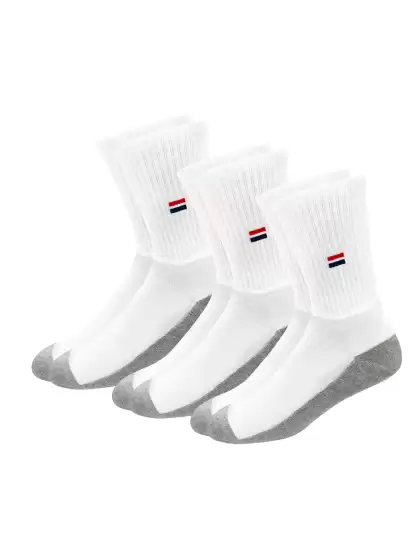 Men Pack Of 3 Socks - image 3