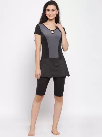 Women Solid Pantsuit
