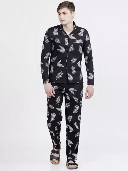 Men Night suit - image 3