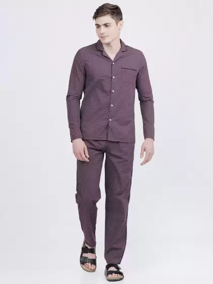 Men Night Suit - image 3