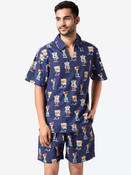 Men Night suit - image 3