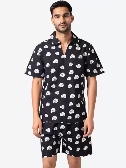Men Night suit - image 3