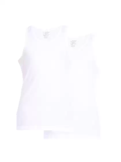 Men Pack of 2 Innerwear Vests - image 3