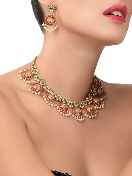 Women Jewellery Set - image 4