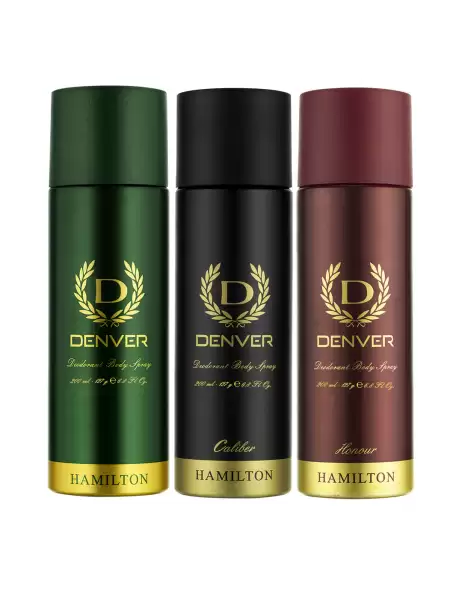 Men Hamilton Deodorants - image 4