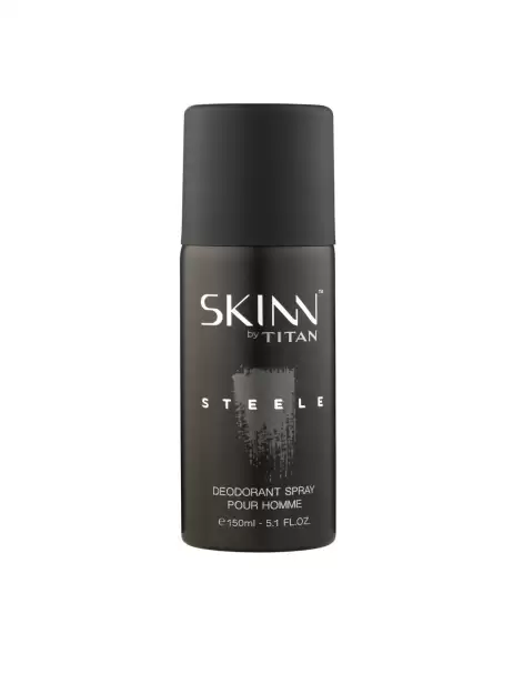 Men Steele Deodorant 150 ml - image 4