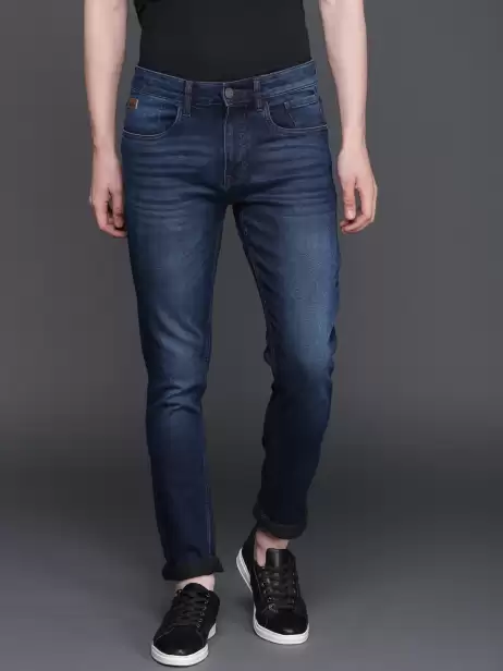 Men Slim Fit Jeans - image 4