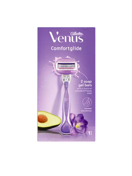 Women Razor with Cartridge - image 4